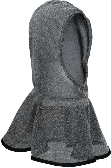 Bonnet de chevalier gris