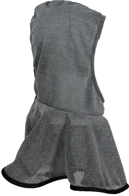 Bonnet de chevalier gris