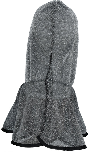 Bonnet de chevalier gris