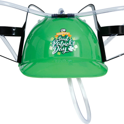 Casque pour boisson de la St Patrick 43cm