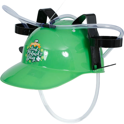 Casque pour boisson de la St Patrick 43cm