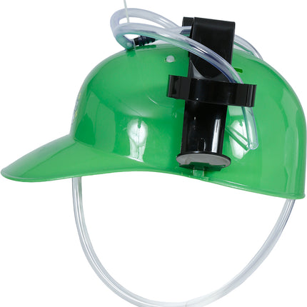 Casque pour boisson de la St Patrick 43cm