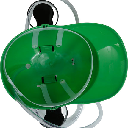 Casque pour boisson de la St Patrick 43cm