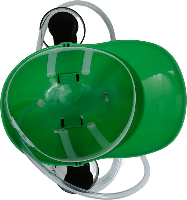 Casque pour boisson de la St Patrick 43cm