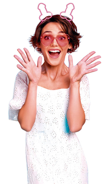 Bandeau brillant pour pénis, adulte