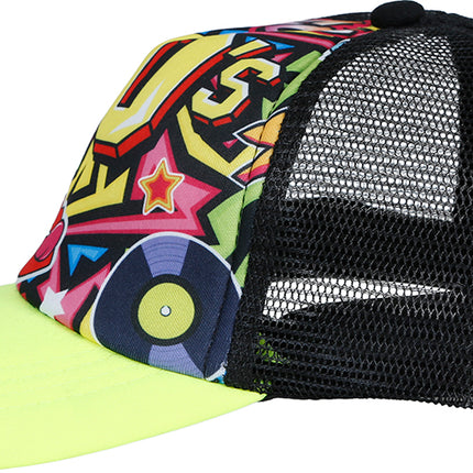 Casquette années 1990
