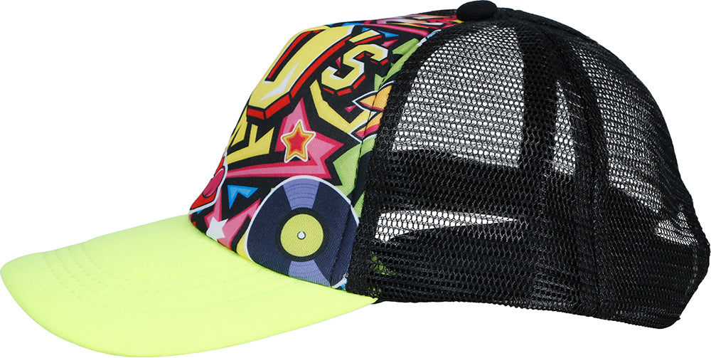 Casquette années 1990