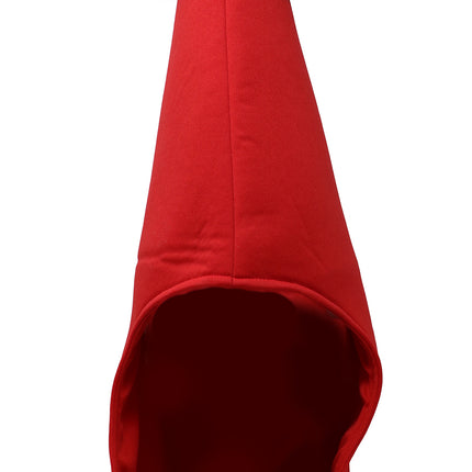 Crevette à chapeau rouge