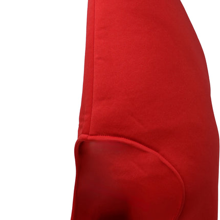 Crevette à chapeau rouge