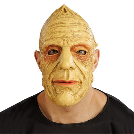Masque en latex « Eng Monster »