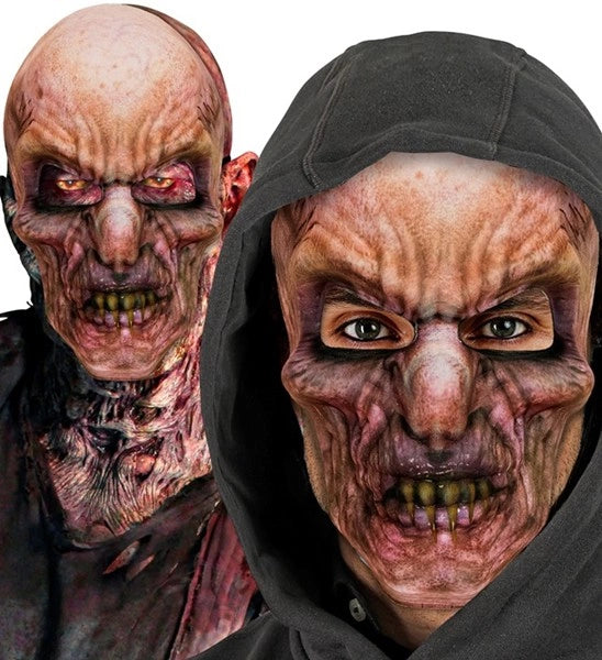 Masque de zombie