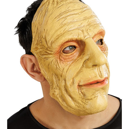 Masque en latex « Eng Monster »