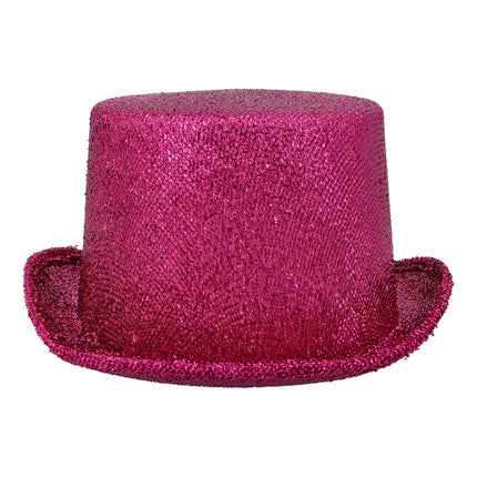 Chapeau Showtime rose