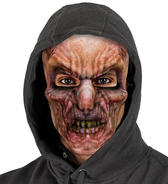 Masque de zombie