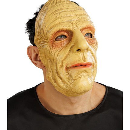Masque en latex « Eng Monster »