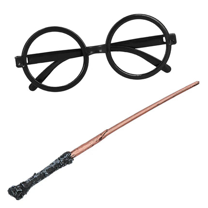 Kit d'accessoires de sorcier, 2 pièces