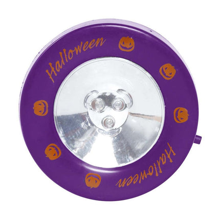 Halloween Led Light Pumpkin 6.6cm