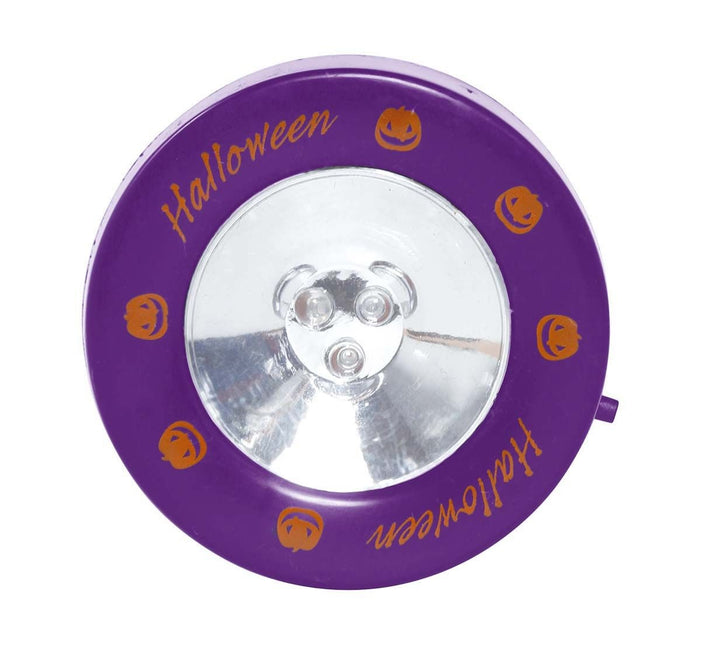 Halloween Led Lights Pumpkin Light Up 6.6cm