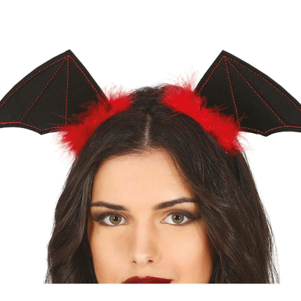 Bandeau à cheveux Ailes de chauve-souris