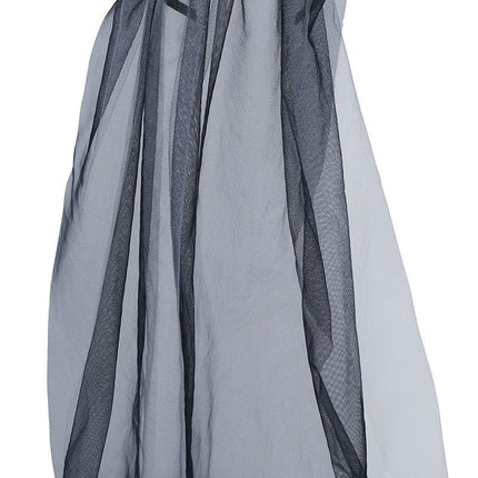 Bandeau d'Halloween Princesse avec voile