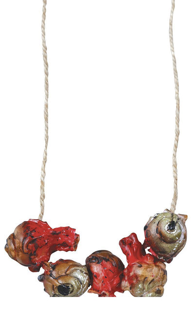 Collier d'Halloween Bloody Eyes