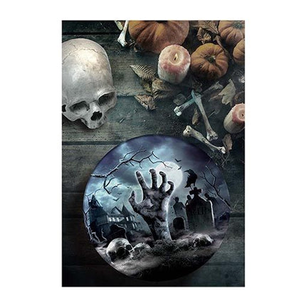 Bol Halloween Cimetière 27cm