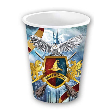Gobelets Harry Potter 240ml 6pcs