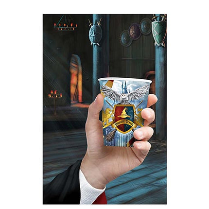 Gobelets Harry Potter 240ml 6pcs
