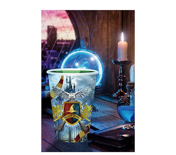 Gobelets Harry Potter 355ml 6pcs