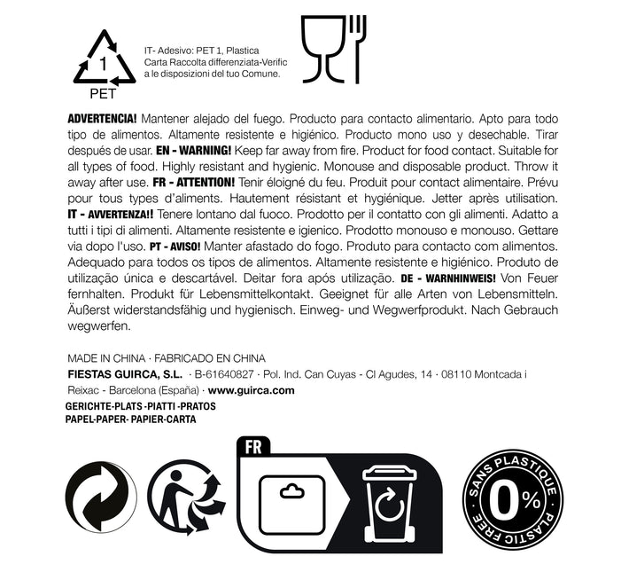 Gobelets Harry Potter 355ml 6pcs