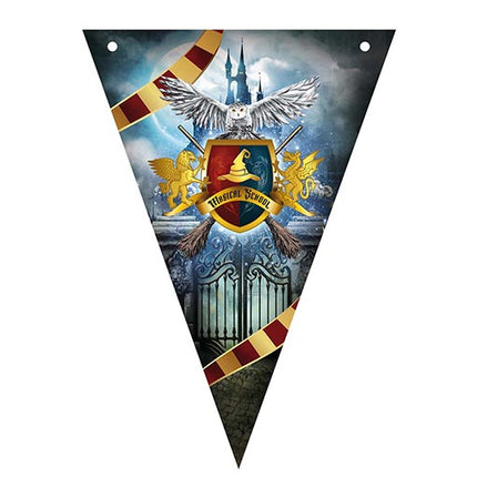 Guirlande Harry Potter 3m