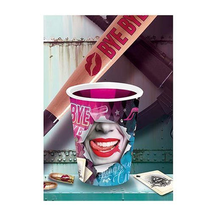 Gobelets Suicide Squad 355ml 6pcs