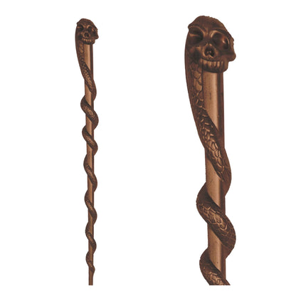 Bâton d'Halloween Serpent 34cm