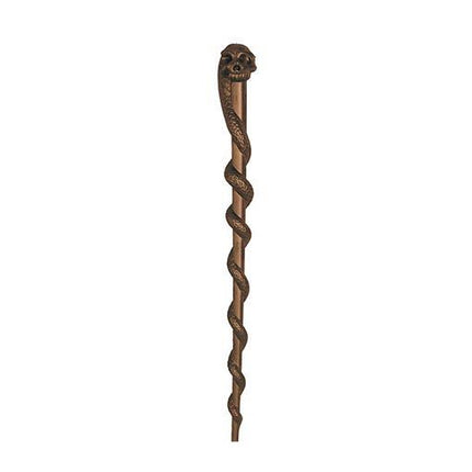 Bâton d'Halloween Serpent 34cm