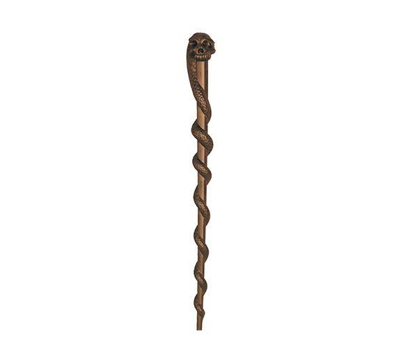 Bâton d'Halloween Serpent 34cm