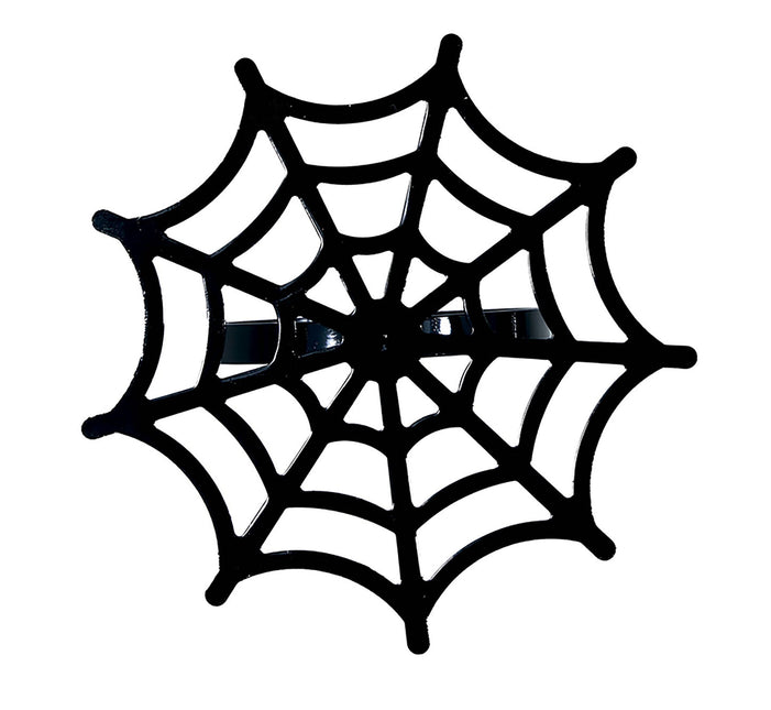 Porte-serviettes Halloween Toile d'araignée