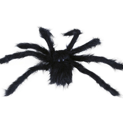 Fausse araignée noire 50cm