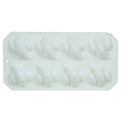 Halloween Fantômes en forme de glace 22cm 8 pièces