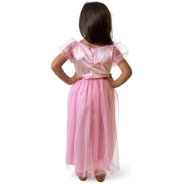 <tc>Folat</tc> Robe de princesse rose fille
