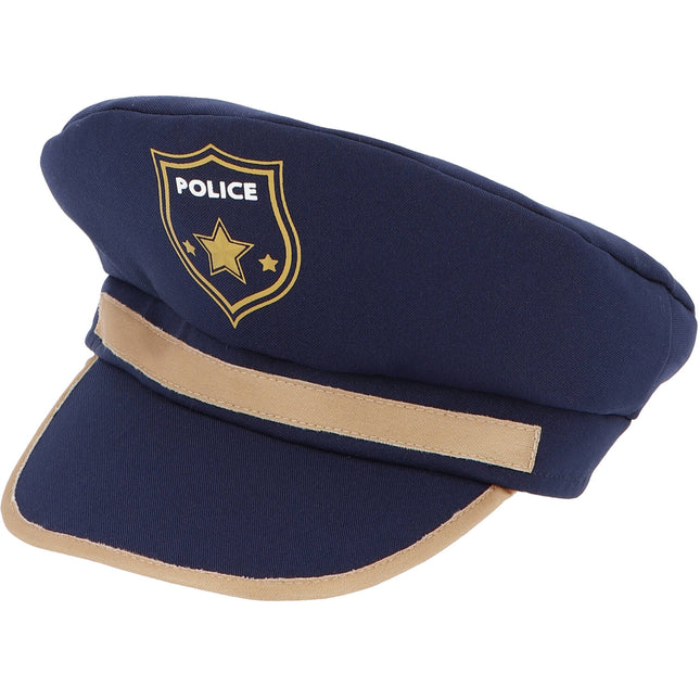 <tc>Folat</tc> Garçon en costume de policier
