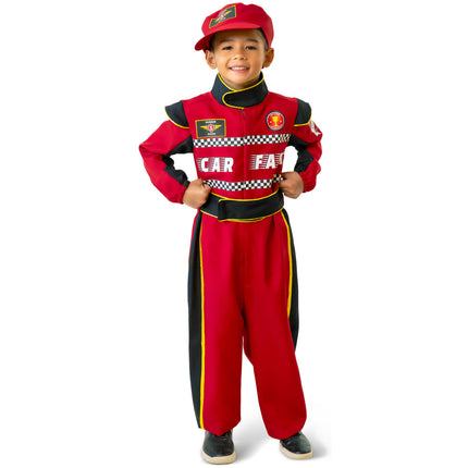 <tc>Folat</tc> Combinaison de course avec casquette Garçon