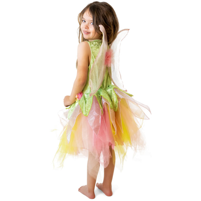 <tc>Folat</tc> Robe de fée avec ailes pour fille