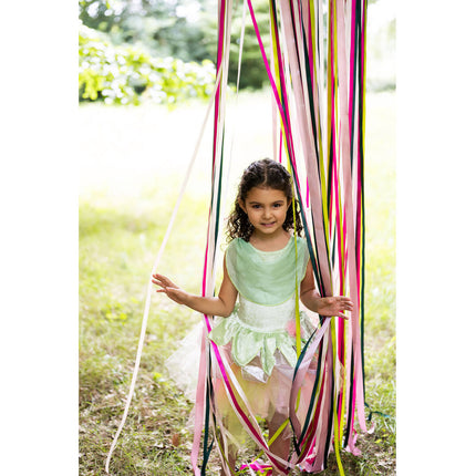 <tc>Folat</tc> Robe de fée avec ailes pour fille