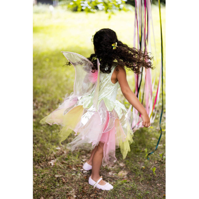 <tc>Folat</tc> Robe de fée avec ailes pour fille