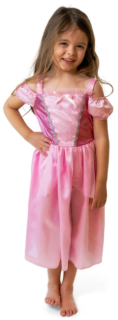 <tc>Folat</tc> Robe de princesse rose