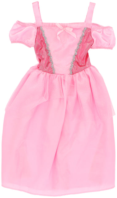 <tc>Folat</tc> Robe de princesse rose