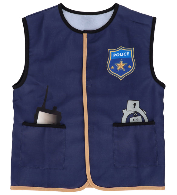 <tc>Folat</tc> Costume de policier garçon