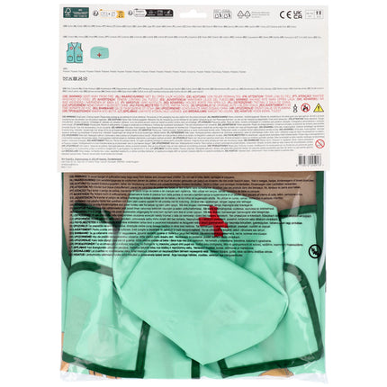 <tc>Folat</tc> Costume de docteur garçon