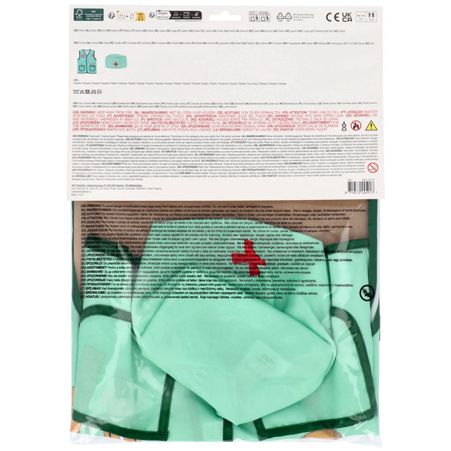 <tc>Folat</tc> Costume de docteur garçon