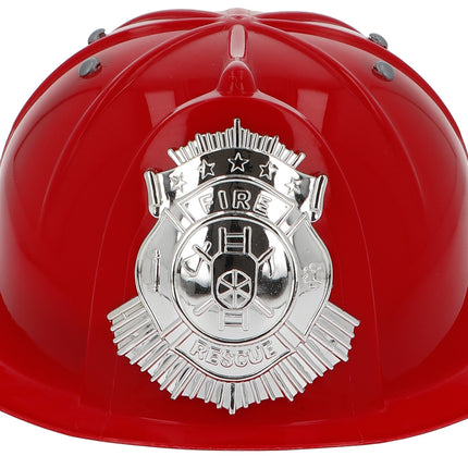 <tc>Folat</tc> Costume de pompier Garçon rouge